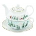 Кт за чай 350+350мл Tea For One Chalet